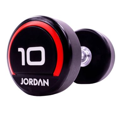 jordan premium urethane dumbbell sets