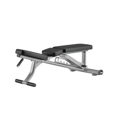 Life Fitness Optima Series Adjustable Bench