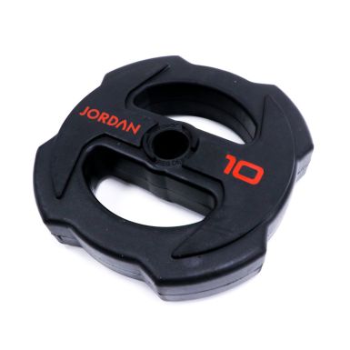 10kg rubber weight plate 30mm