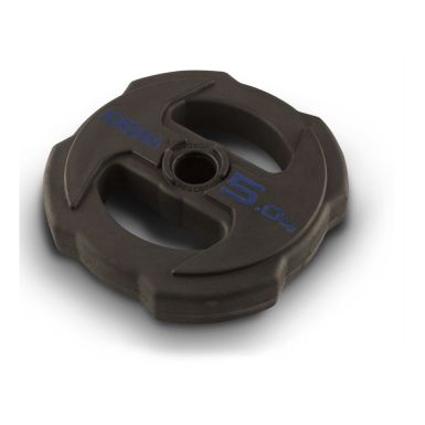 5kg V2 Ignite Rubber Studio Weight Plate