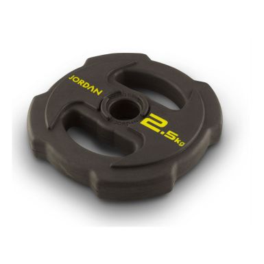 2.5kg V2 Ignite Rubber Studio Weight Plate