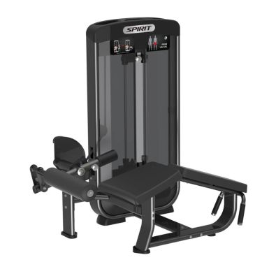 Spirit 35 pin select prone leg curl