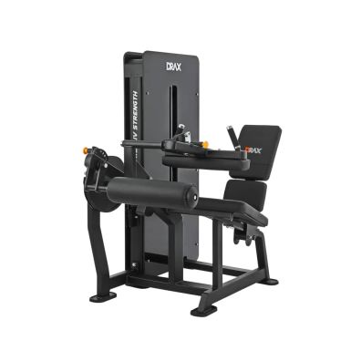 DRAX Welliv Pro Seated Leg Curl