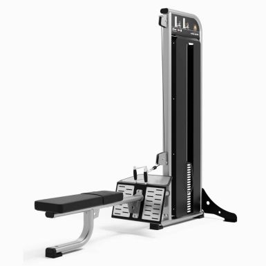 Exigo Lateral Low Row Machine (125kg Stack)