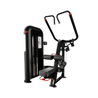 nautilus inspiration lat pull down