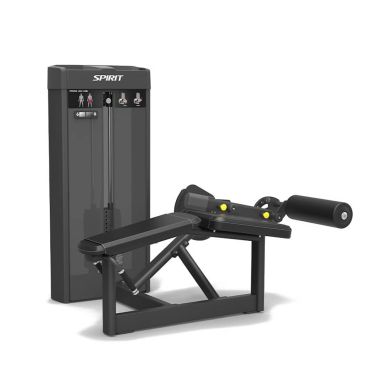 Spirit 43 Pin Select Prone Leg Curl