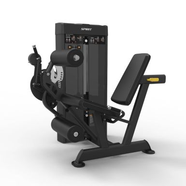 Spirit Dual Series Leg Extension Leg Curl