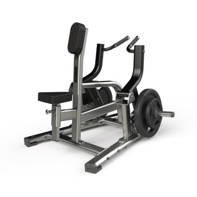 exigo iso lateral low row