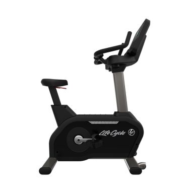 Life Fitness Club Series+ Upright Bike with SL Console