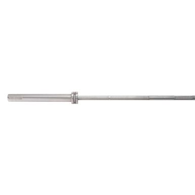 7ft Elite Olympic Bar with Bearings