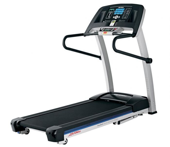life fitness f1 smart folding treadmill