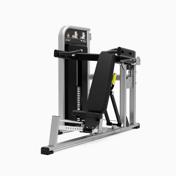 Exigo Multi Press (125kg Weight Stack)