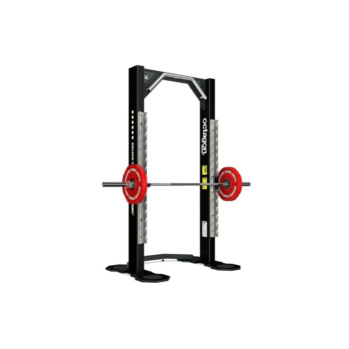 Escape Fitness Octagon Freestanding Rack MONO