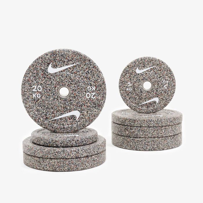 nike strength grind bumper plates