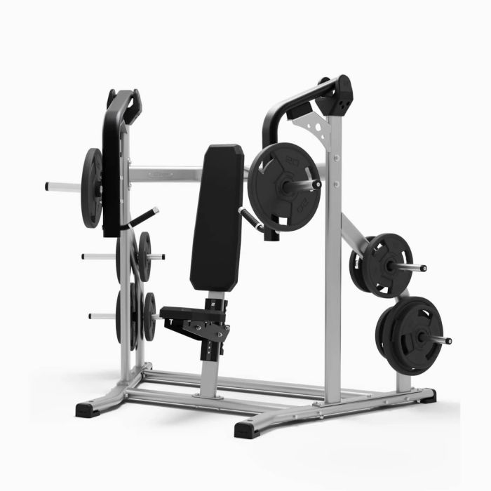 Exigo ISO-Lateral Incline Chest Press