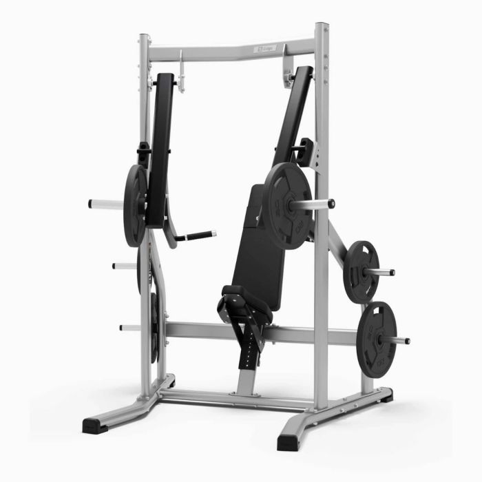 Exigo ISO-Lateral Decline Chest Press