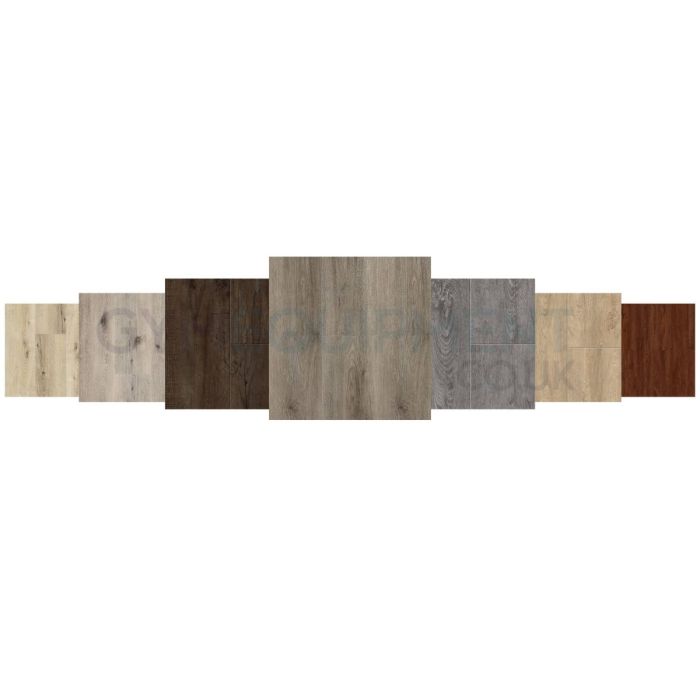 Pavigym Traffic Vinyl Gym Flooring - Wood Effect