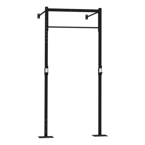 Gym Gear 1 station modular squat rig wall mounted