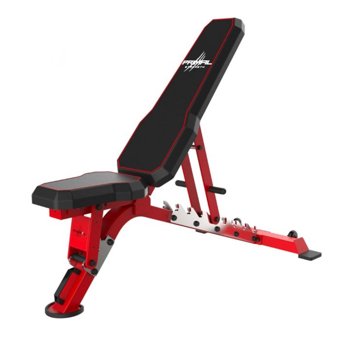 Primal strength best sale adjustable bench