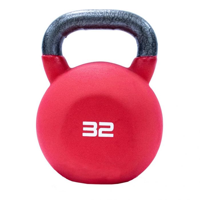 Jordan Neoprene Coloured Kettlebells 4kg - 40kg