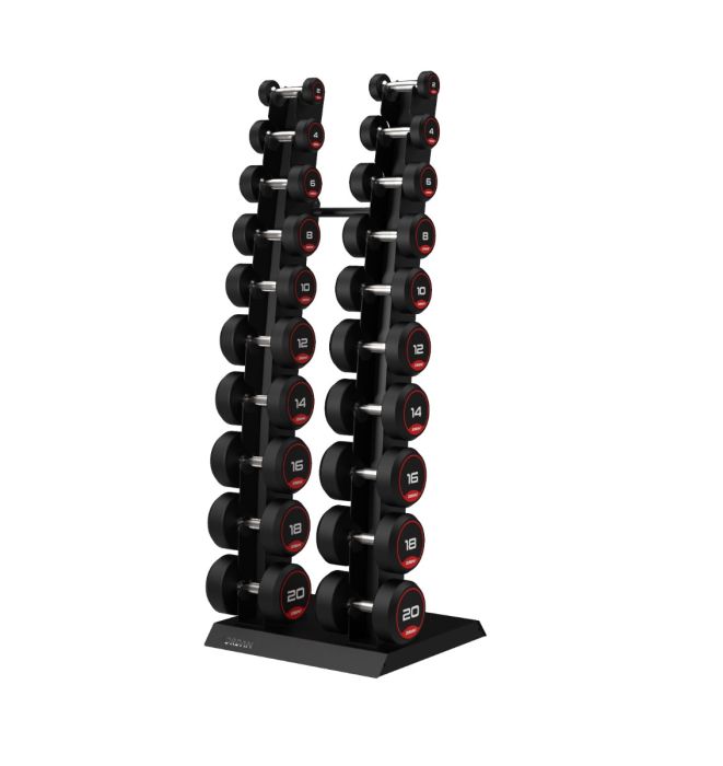 Jordan vertical dumbbell rack sale