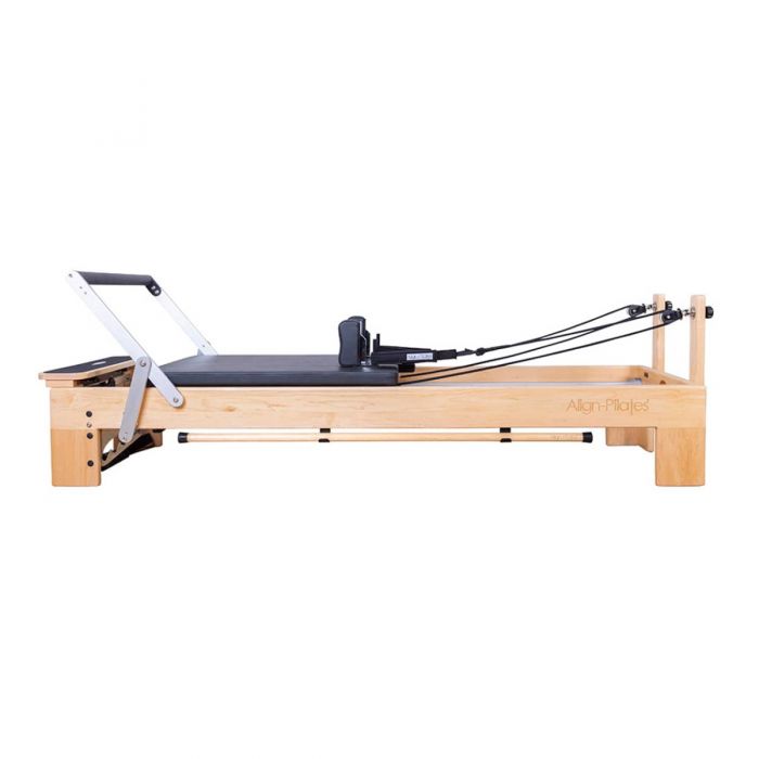Align-Pilates M8-Pro Maple Wood Reformer