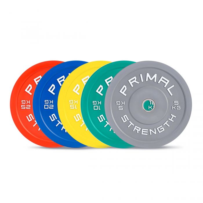 Primal bumper plates new arrivals