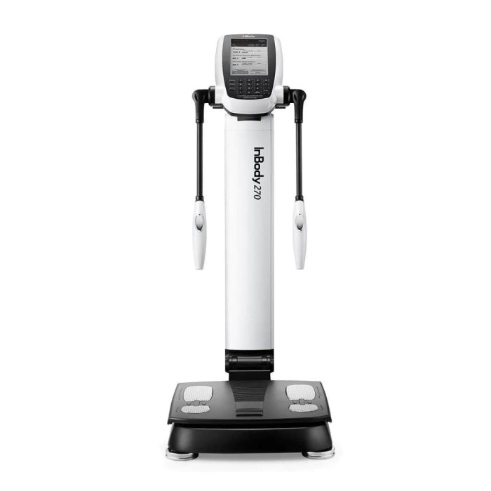 InBody 270 Portable Body Composition Analyser