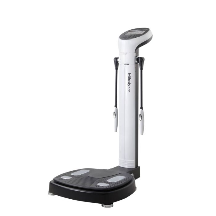 Portable body composition analyzer - InBody 270