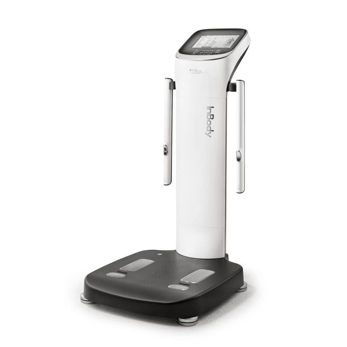 Portable body composition analyzer - InBody 270