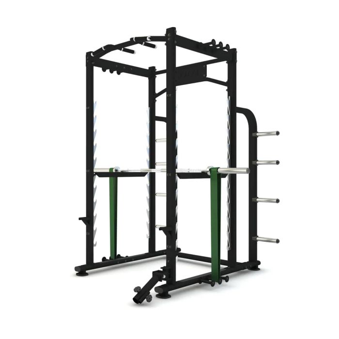 jordan power rack black