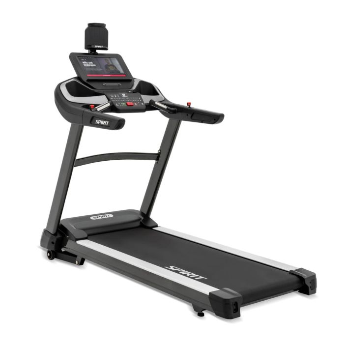 Opti treadmill with online speaker