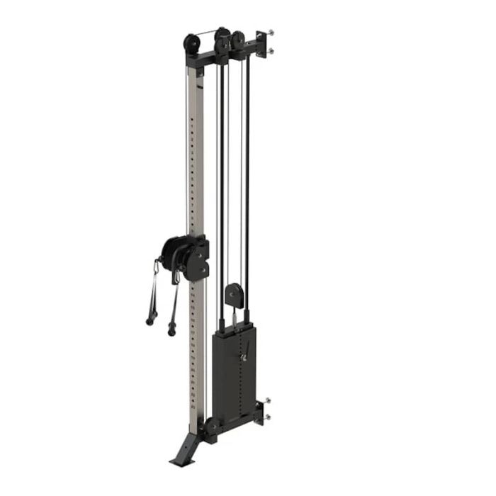 wolverson fitness bison series single pulley