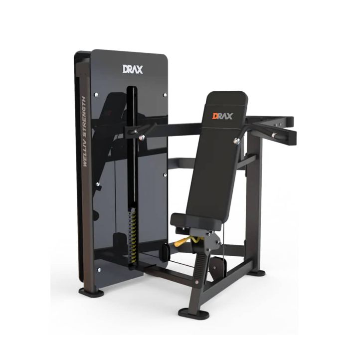 DRAX Welliv Pro Shoulder press