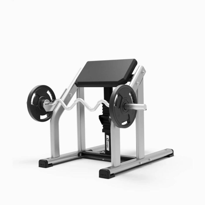 Exigo Seated Preacher Curl Bench