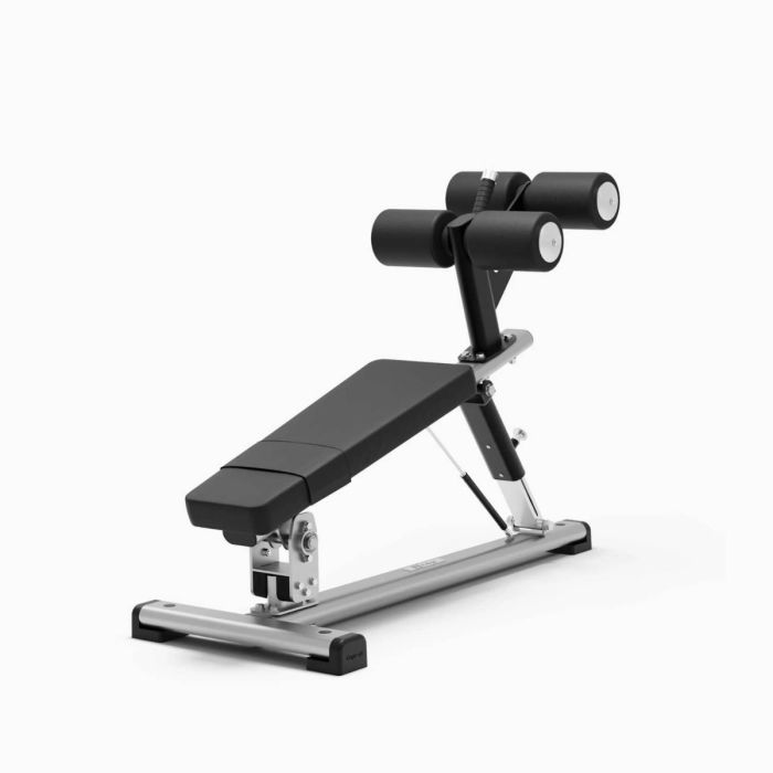 Exigo Adjustable Abdominal Bench For Ab Workouts