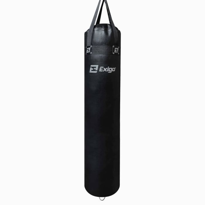 Exigo Select PU 6ft Straight Kick Bag (1.8m)
