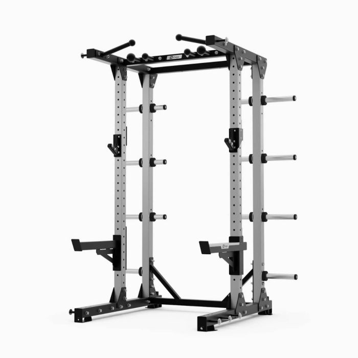 Exigo E80 Elite Half Rack