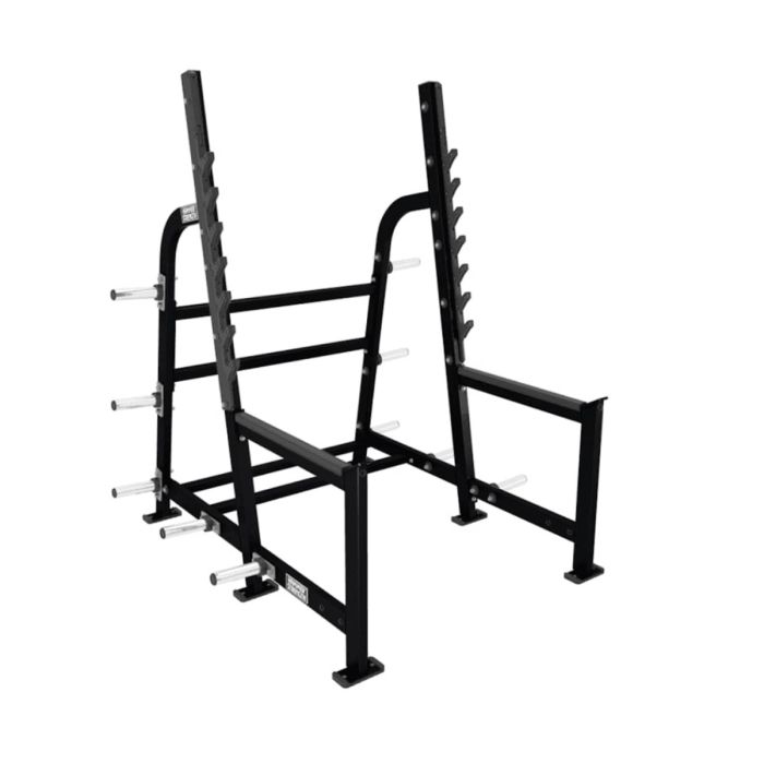 hammer strength olympic squat rack