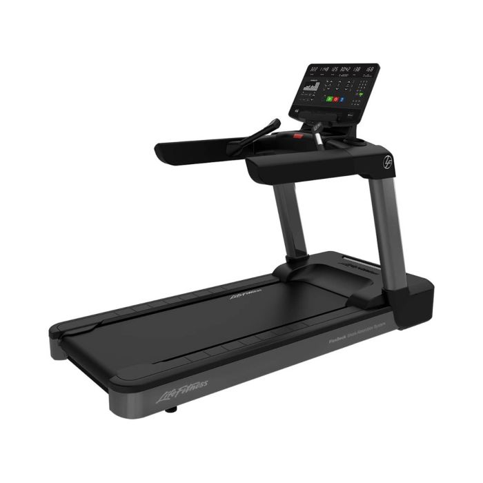 life fitness club series plus treadmill