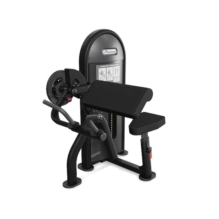 Nautilus Instinct Dual Biceps Curl / Triceps Extension