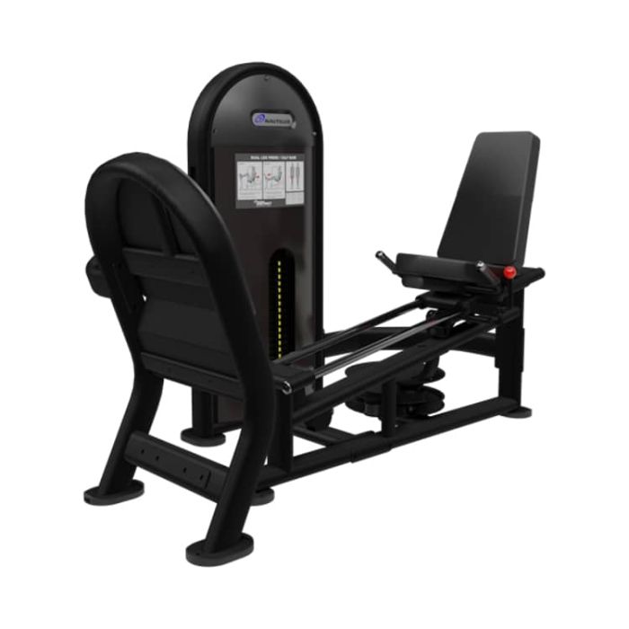 Nautilus Instinct Dual Leg Press / Calf Raise machine