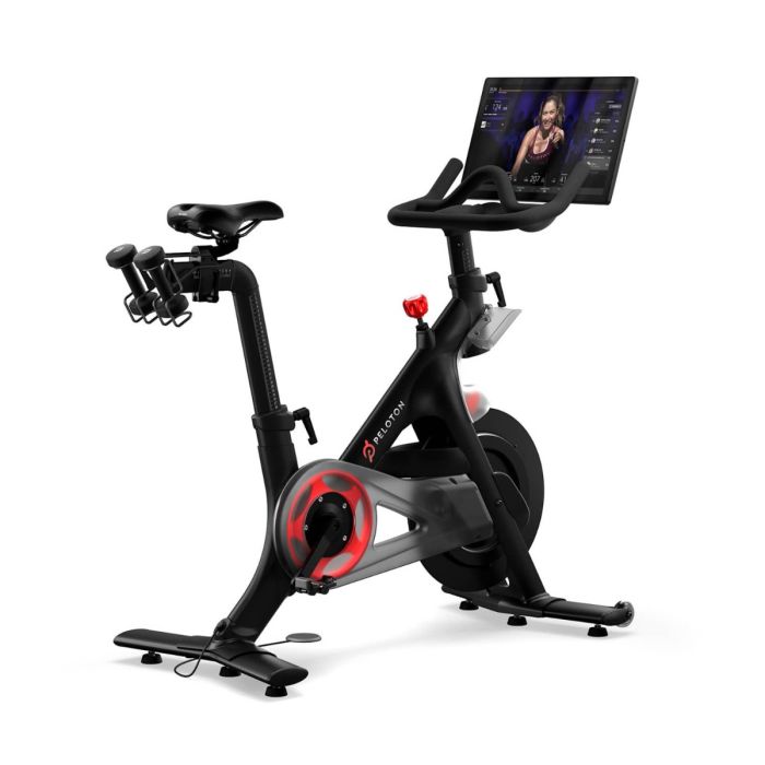 Peloton Commercial Bike