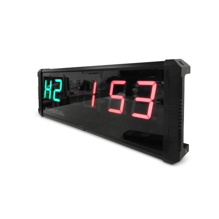 Physical Gym Workout Timer with Bluetooth