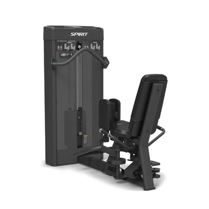 Spirit 43 Pin Select Hip Abduction Adduction Machine