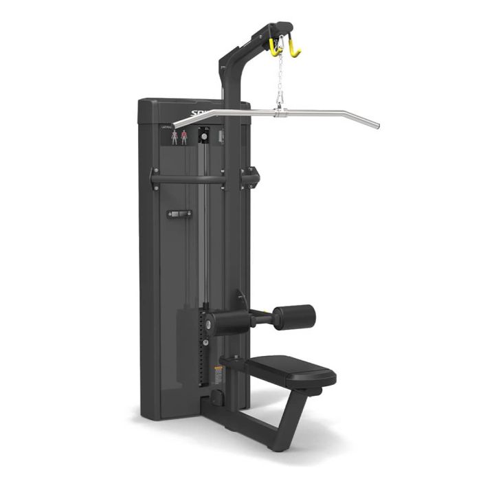 Spirit 43 Pin Select Traditional Lat Pulldown