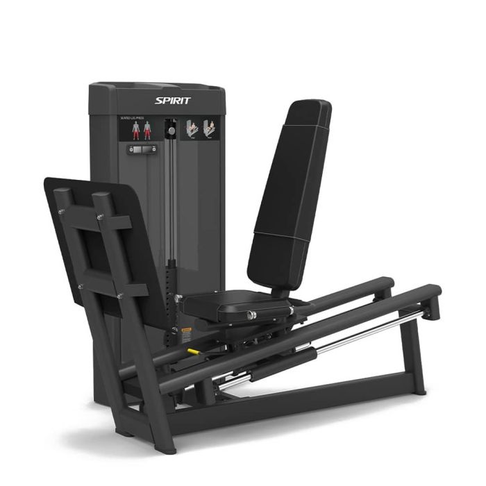 Spirit 43 Pin Select Leg press machine