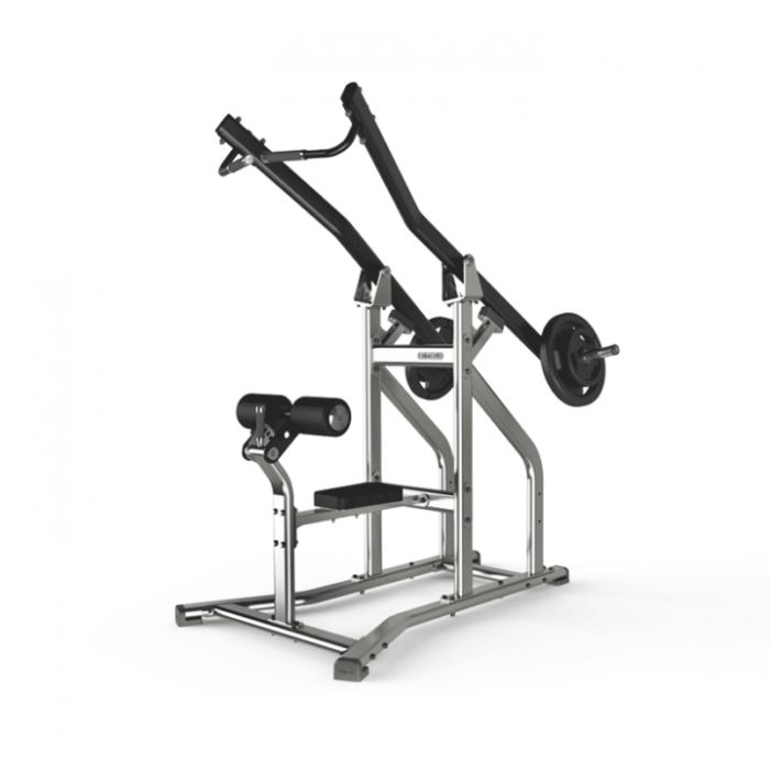 exigo iso lateral lat pull down