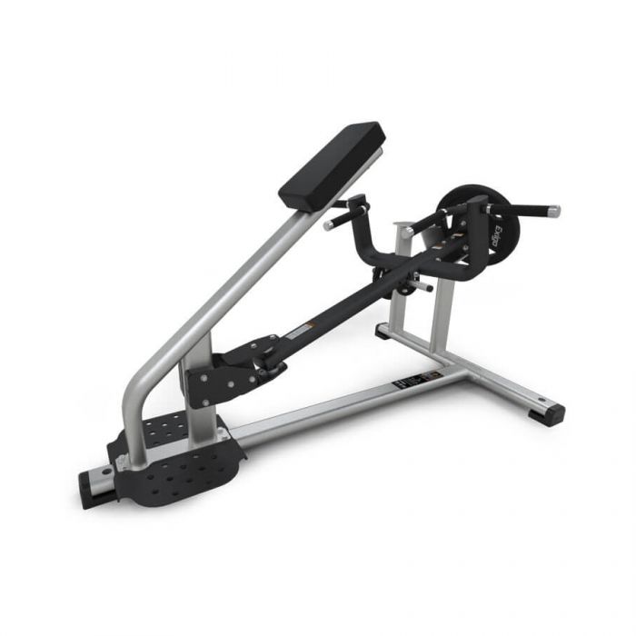 exigo t-bar row with chest support