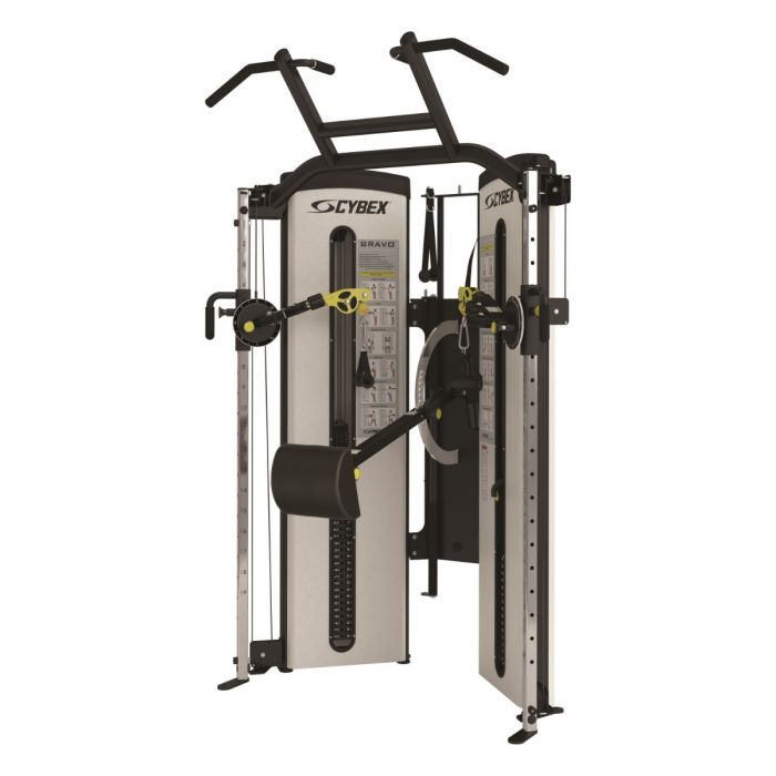 Cybe Advanced Bravo Functional Trainer Tall